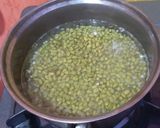 Foto langkah ke 1 dari resep Es mambo kacang hijau.