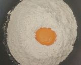 Foto langkah ke 2 dari resep Japanese Milk Bread.