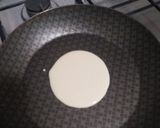 Foto del paso 3 de la receta: Waffles (sin wafflera)