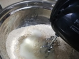 Queque de avena