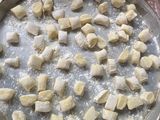 Ñoquis de papa