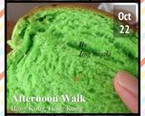 Foto langkah ke 8 dari resep Roti tawar pandan.