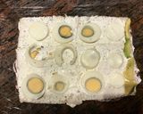 Foto del paso 3 de la receta Rollo canapé de Carlota de pollo