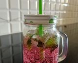 ગુલાબ મોકટેલ (Rose Mocktail Recipe In Gujarati) રેસીપી સ્ટેપ2ફોટો