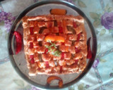 Foto del paso 3 de la receta: Hojaldre relleno de carne picada
