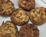 Foto langkah ke 7 dari resep Nugget Tahu Sayur.
