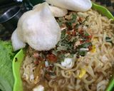 Foto langkah ke 5 dari resep Mie Ramen Praktis🍃.