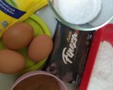 Foto langkah ke 1 dari resep Fudge brownies.