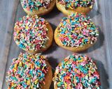 Foto langkah ke 7 dari resep Donat Kentang.