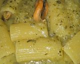 Foto del paso 7 de la receta: Rigatoni con Salsa de Calabacin y Mejillones