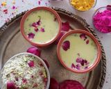 A picture of step 6 of Thandai (Thandai Recipe).