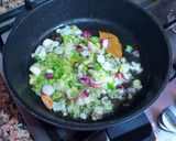 Foto del paso 6 de la receta: Boquerones en escabeche Urrutia de pepinos, alcaparras y aceto