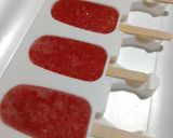 Foto del passaggio 2 della ricetta Granita di fragola