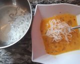 Foto langkah ke 2 dari resep Martabak Shirataki DEBM.