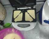 Foto langkah ke 3 dari resep Bolu panggang murah tanpa oven.