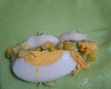 Foto langkah ke 5 dari resep Risol Mayo Matcha Sweet Corn Cheese.