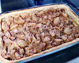 Foto del paso 8 de la receta: Crocante de manzana con base de harina de coco