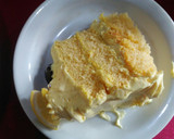Foto langkah ke 6 dari resep Lemon sponge cake.