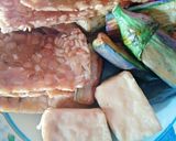 Foto langkah ke 1 dari resep Sambel kencur tempe tahu terong.