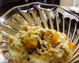 A picture of step 6 of Bread Rasmalai.