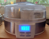 Foto del paso 7 de la receta: Yogur casero en YOGURTERA ATMA