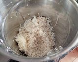 A picture of step 1 of A Malabari dish Mutta surka/ Muttappam(eggless).