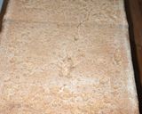 A picture of step 15 of Homemade Wholemeal bread.