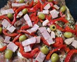 Foto del paso 3 de la receta: Bondiola rellena