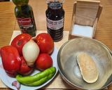 Foto del paso 1 de la receta: 56. Gazpacho andaluz