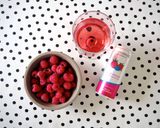 A picture of step 1 of Raspberry & wild berry cider jam.