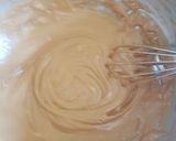 A picture of step 1 of Chocolate cupcake.