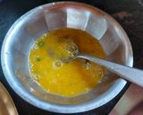 চিজ ওমলেট (cheese omelette recipe in Bengali) রেসিপির ধাপ 1 ছবি