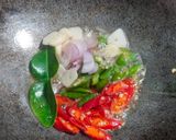 Foto langkah ke 1 dari resep Tumis jeroan (ampela, ati ayam, usus ayam).