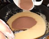 Foto del paso 4 de la receta: Cupcakes de chocolate fácil 🍫🧁sin moldes con lata reciclada😜