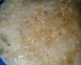 A picture of step 3 of Sugar cane extract juice.