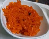 केसरिया मीठा चावल (Kesariya mitha chawal recipe in hindi) रेसिपी चरण 4 फोटो