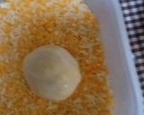 Foto langkah ke 3 dari resep Bola tape isi cokelat mozarella.