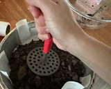 Foto del paso 1 de la receta: Postre helado de mantecol (sin Tacc)