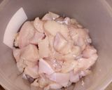 Foto del paso 2 de la receta: Hamburguesas de pollo