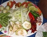 รูปขั้นตอนการทำที่ 1 ของ ส้มตำตำปลาร้านัวๆ