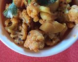 ફ્લાવર બટાકા નુ શાક (Flower Bataka Shak Recipe In Gujarati) રેસીપી સ્ટેપ4ફોટો