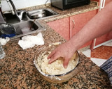 Foto del paso 2 de la receta: Pan de molde rústico con masa de brioche