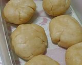 Foto langkah ke 3 dari resep Roti canai / roti maryam.
