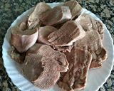 Foto del paso 4 de la receta Lengua de ternera guisada