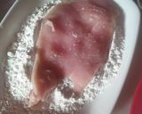 صورة لخطوة 1 من وصفة شرائح سكالوب مقرمشة و بزاف بنينة🍗