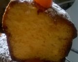 Foto del paso 3 de la receta: Torta licuada de naranja sin manteca
