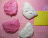 Foto langkah ke 4 dari resep Mantao Spiral III (Mantao Kukus).