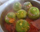 Foto del paso 4 de la receta: Zapallitos rellenos