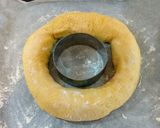 Foto del paso 9 de la receta: 182.👑👑👑Roscón de Reyes con 3 levados🍩