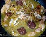 Foto del paso 4 de la receta: Cananas con cebolla caramelizada y aromatizada #vendimia2020 🧅🌶️